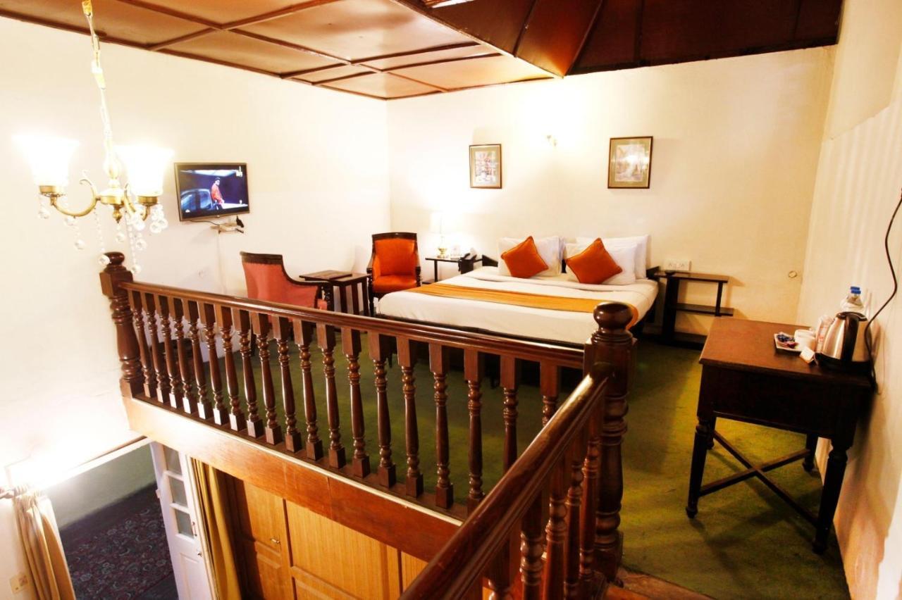 The Palace Belvedere Walkable Distance From Mall Road Nainital Exterior foto