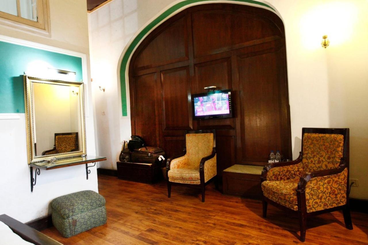 The Palace Belvedere Walkable Distance From Mall Road Nainital Exterior foto
