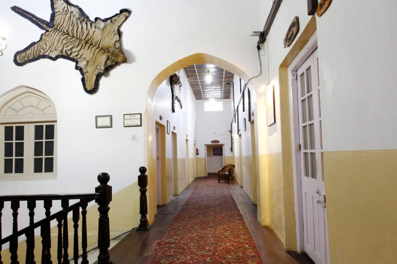 The Palace Belvedere Walkable Distance From Mall Road Nainital Exterior foto