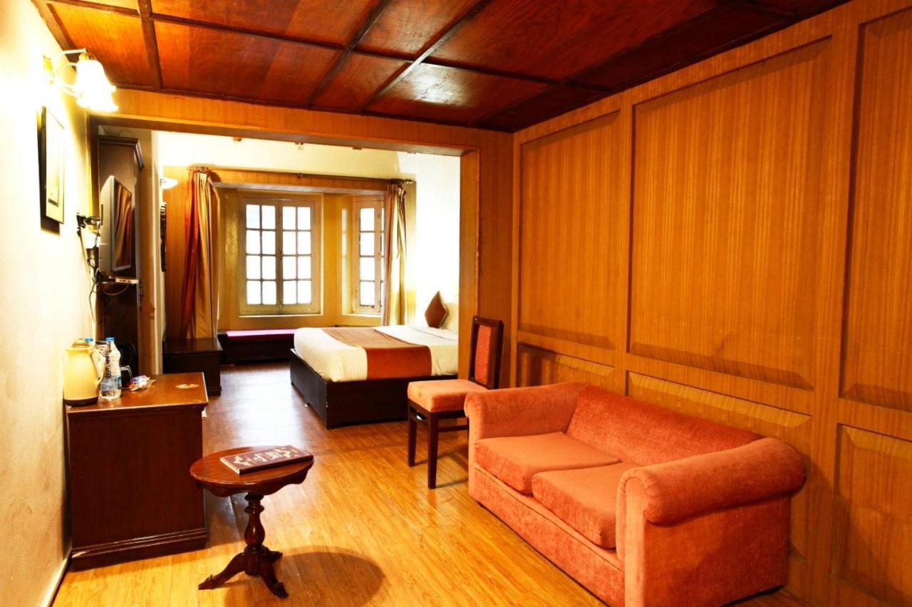 The Palace Belvedere Walkable Distance From Mall Road Nainital Exterior foto