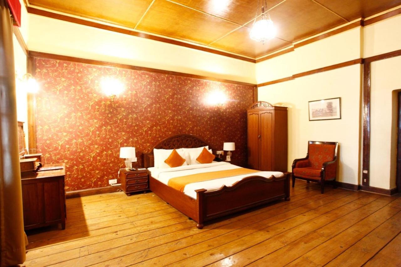 The Palace Belvedere Walkable Distance From Mall Road Nainital Exterior foto