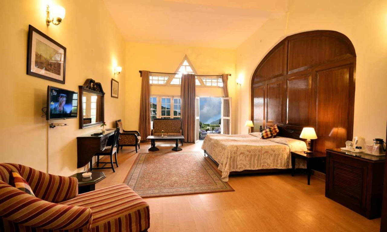 The Palace Belvedere Walkable Distance From Mall Road Nainital Exterior foto
