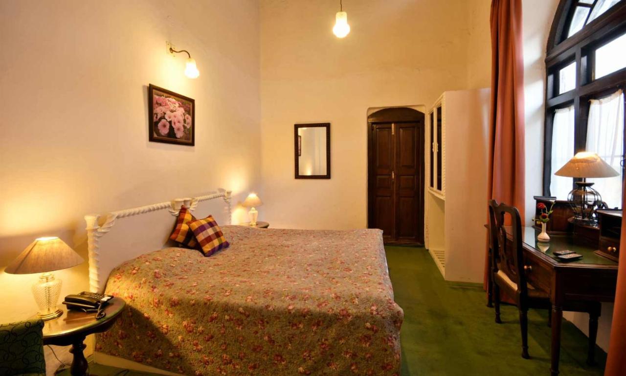 The Palace Belvedere Walkable Distance From Mall Road Nainital Exterior foto